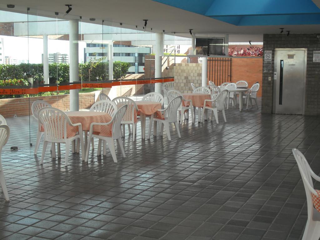 Estudio Ibiza Em Jatiuca Maceio Oda fotoğraf
