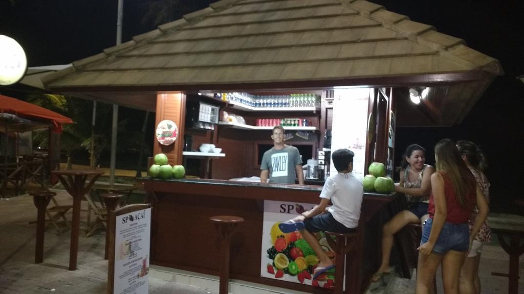 Estudio Ibiza Em Jatiuca Maceio Dış mekan fotoğraf